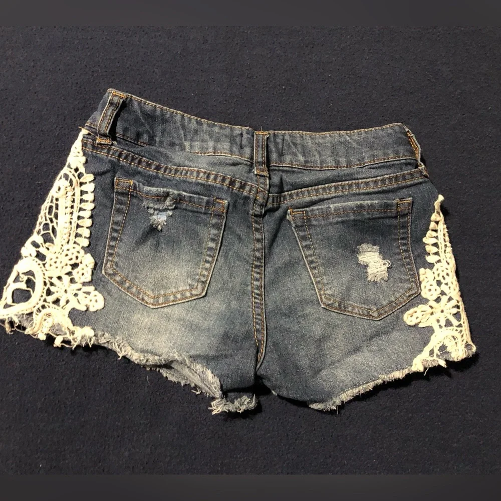 Arizona jean shorts